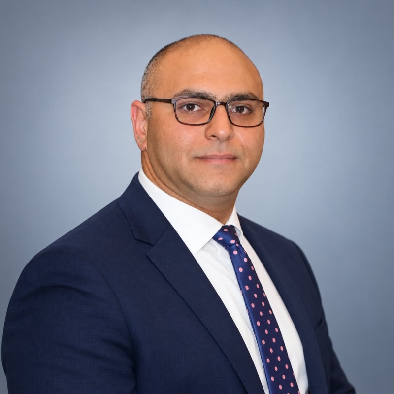 Mashal Sabti, founder of Nazor.ai